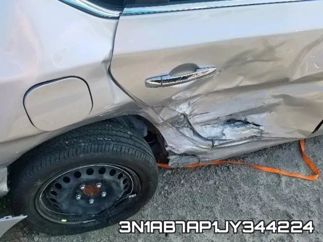 3N1AB7AP1JY344224 фото 10