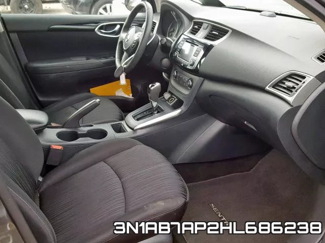 3N1AB7AP2HL686238 фото 6