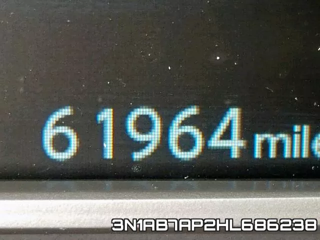 3N1AB7AP2HL686238 фото 9