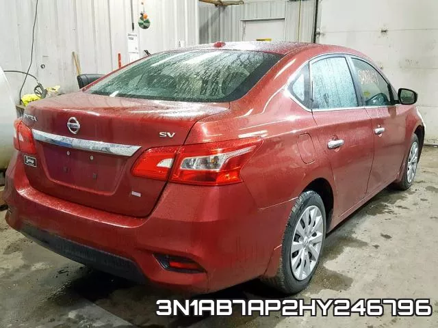 3N1AB7AP2HY246796 фото 5
