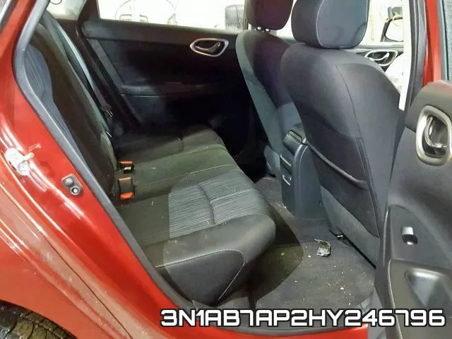 3N1AB7AP2HY246796 фото 7