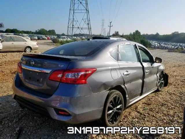 3N1AB7AP2HY268197 фото 5