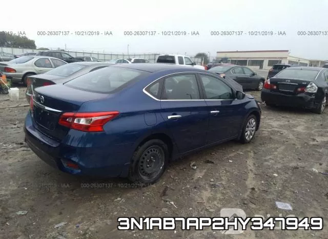 3N1AB7AP2HY347949 фото 5