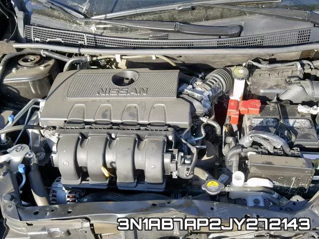 3N1AB7AP2JY272143 фото 8