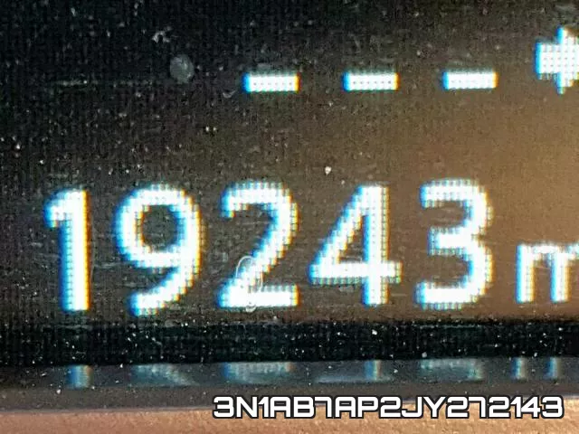 3N1AB7AP2JY272143 фото 9