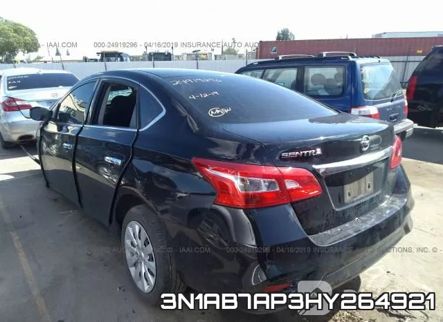 3N1AB7AP3HY264921 фото 4