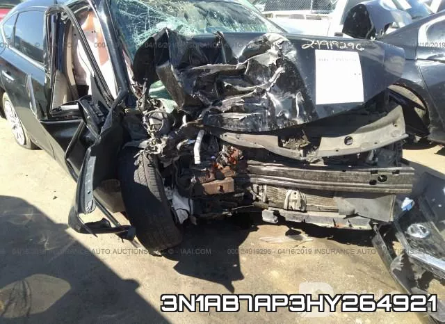 3N1AB7AP3HY264921 фото 7