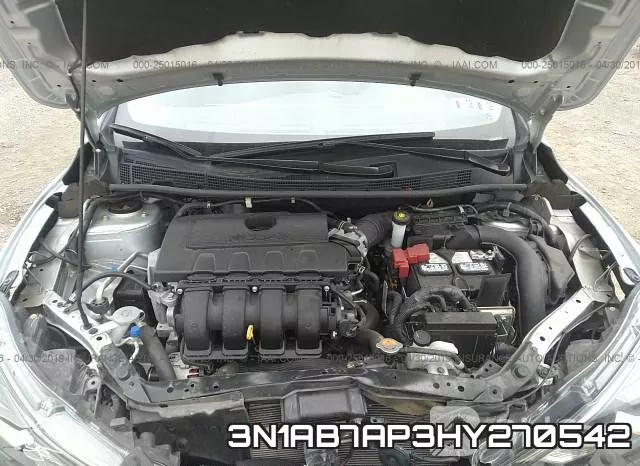 3N1AB7AP3HY270542 фото 2