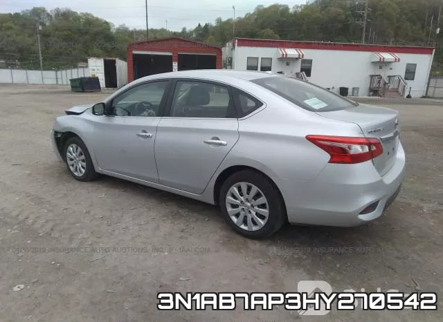 3N1AB7AP3HY270542 фото 4
