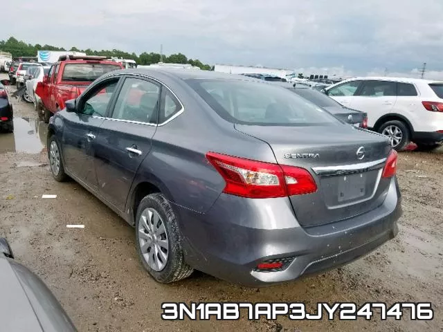 3N1AB7AP3JY247476 фото 4