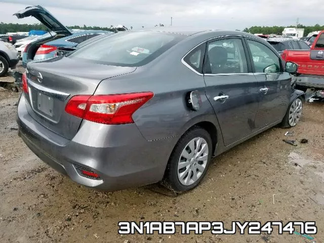 3N1AB7AP3JY247476 фото 5