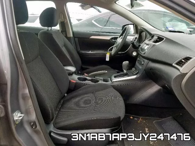 3N1AB7AP3JY247476 фото 6