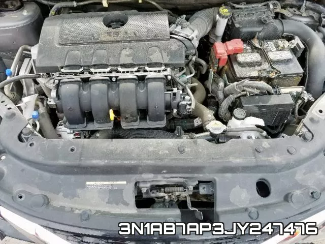3N1AB7AP3JY247476 фото 8