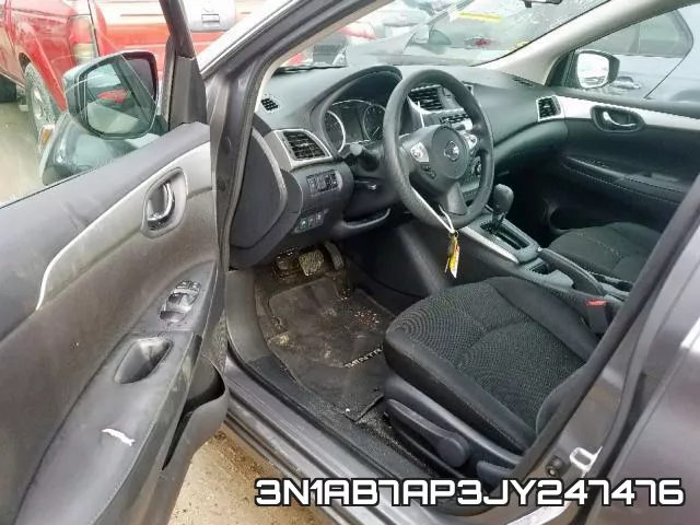 3N1AB7AP3JY247476 фото 10