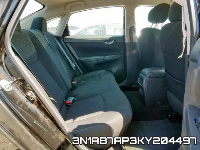 3N1AB7AP3KY204497 фото 7