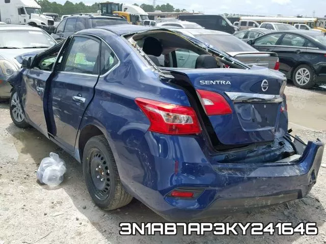 3N1AB7AP3KY241646 фото 4