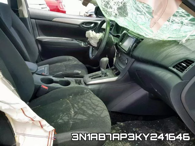 3N1AB7AP3KY241646 фото 6