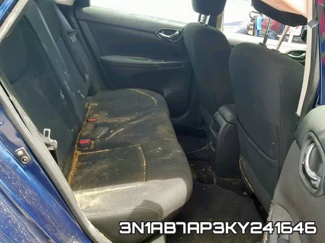 3N1AB7AP3KY241646 фото 7