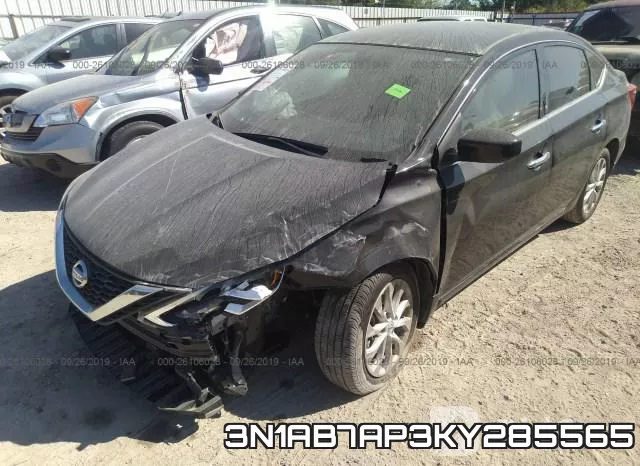3N1AB7AP3KY285565 фото 7