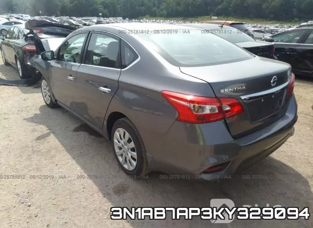 3N1AB7AP3KY329094 фото 4