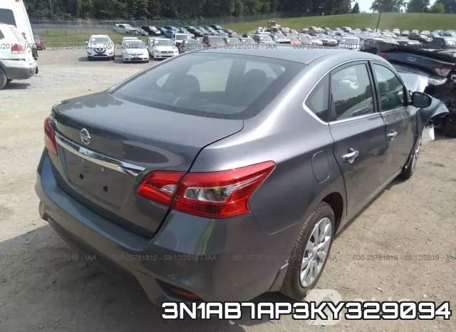3N1AB7AP3KY329094 фото 5