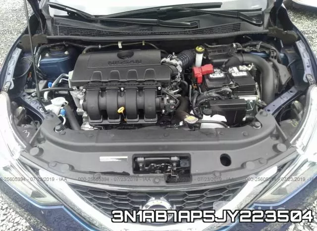 3N1AB7AP5JY223504 фото 2