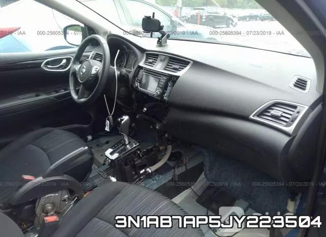 3N1AB7AP5JY223504 фото 6