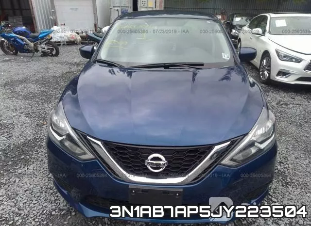3N1AB7AP5JY223504 фото 7