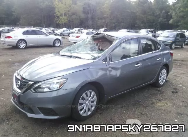 3N1AB7AP5KY267827 фото 3