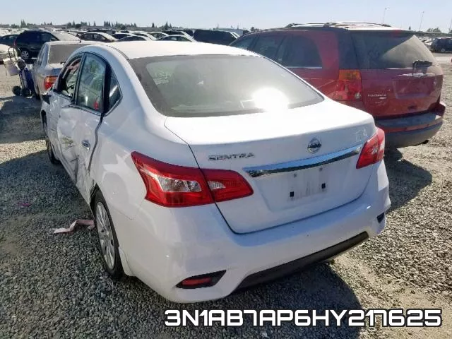 3N1AB7AP6HY217625 фото 4
