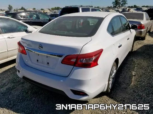 3N1AB7AP6HY217625 фото 5