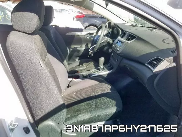 3N1AB7AP6HY217625 фото 6