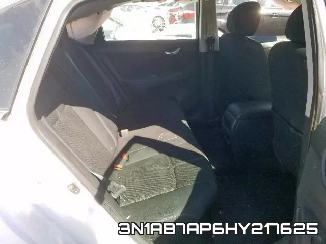 3N1AB7AP6HY217625 фото 7