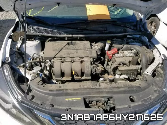 3N1AB7AP6HY217625 фото 8