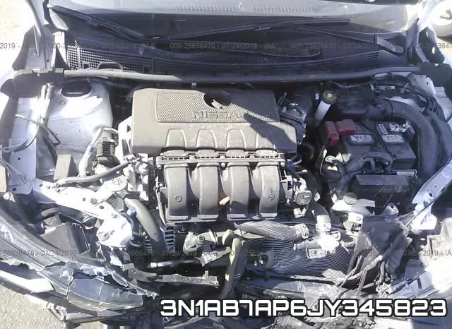 3N1AB7AP6JY345823 фото 2