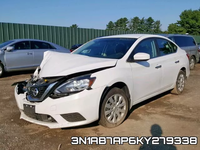 3N1AB7AP6KY279338 фото 3