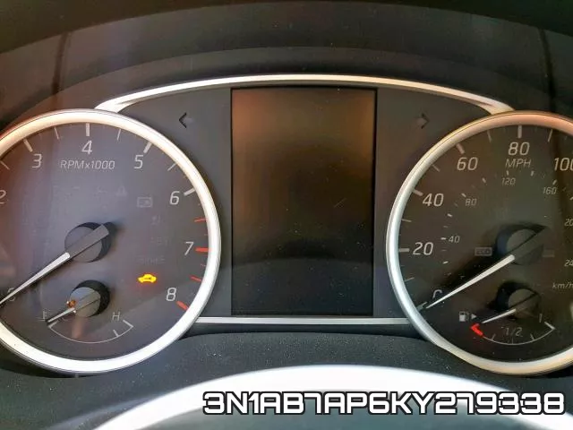3N1AB7AP6KY279338 фото 9