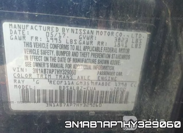 3N1AB7AP7HY329060 фото 10