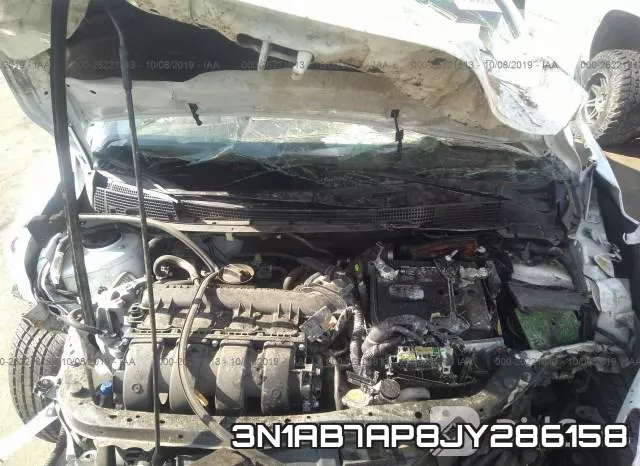 3N1AB7AP8JY286158 фото 2