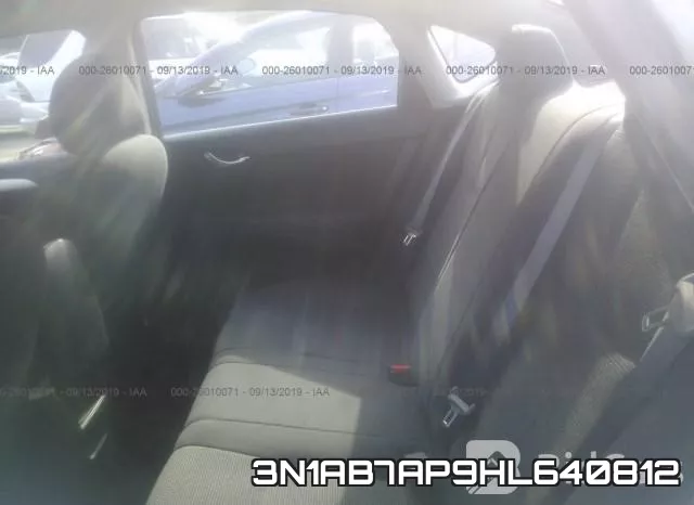 3N1AB7AP9HL640812 фото 9