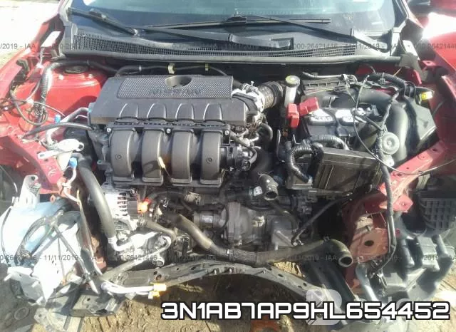 3N1AB7AP9HL654452 фото 2