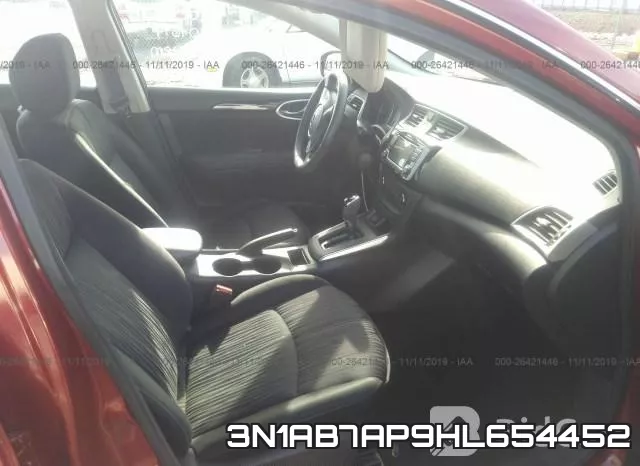 3N1AB7AP9HL654452 фото 6