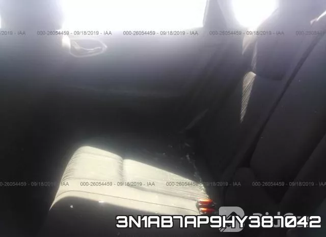 3N1AB7AP9HY387042 фото 9