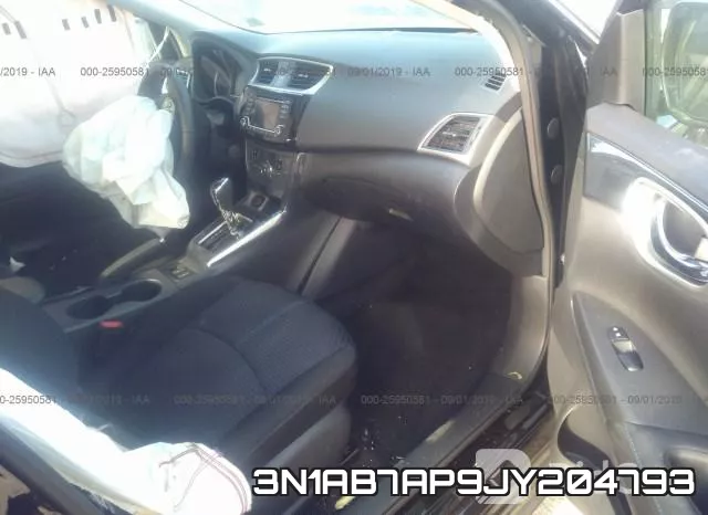 3N1AB7AP9JY204793 фото 6
