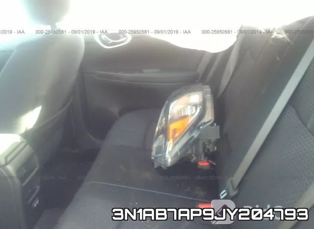 3N1AB7AP9JY204793 фото 9