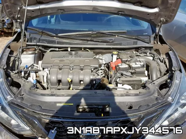 3N1AB7APXJY344576 фото 8