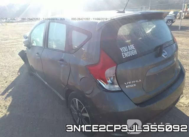 3N1CE2CP3JL355092 фото 4