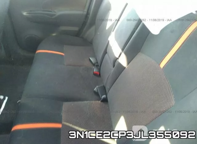 3N1CE2CP3JL355092 фото 9