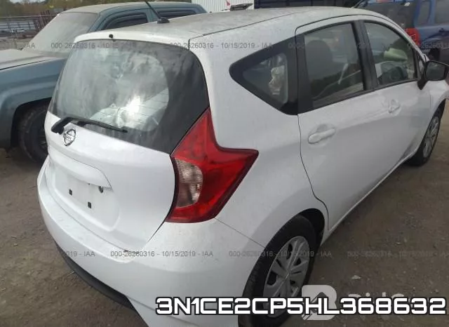 3N1CE2CP5HL368632 фото 5