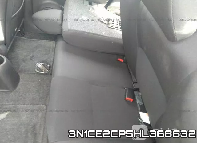 3N1CE2CP5HL368632 фото 9